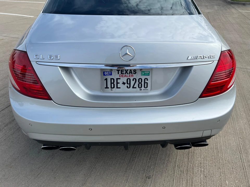 2008 Mercedes-Benz C216 CL 63 & CL 65 AMG - Image 23 of 31
