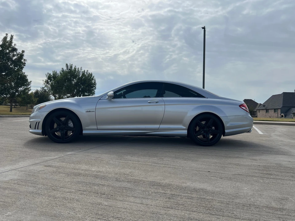 2008 Mercedes-Benz C216 CL 63 & CL 65 AMG - Image 7 of 31