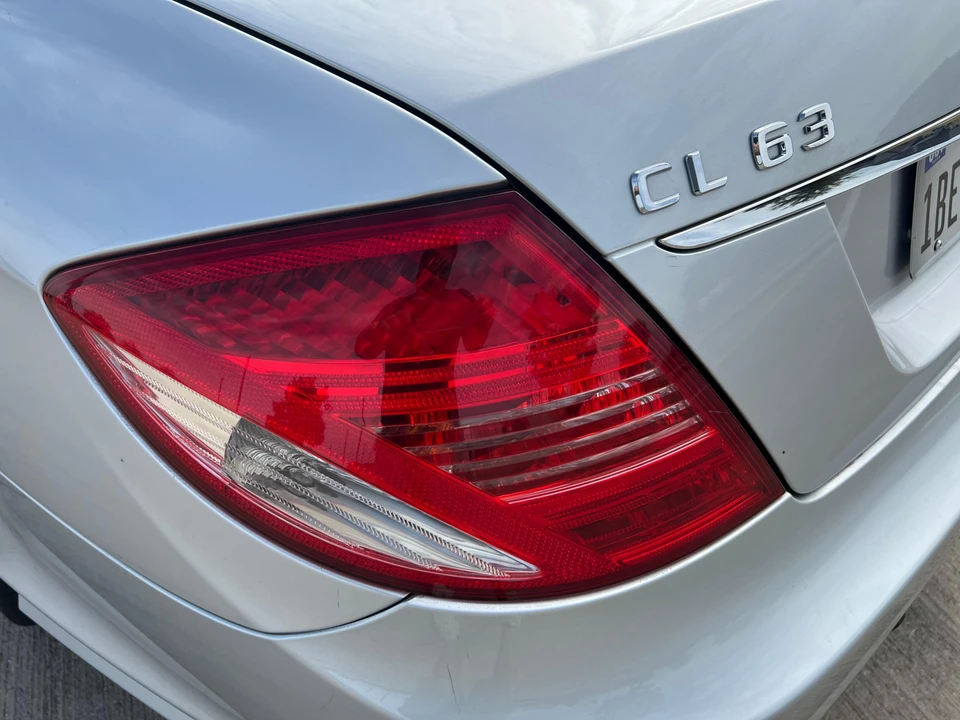 2008 Mercedes-Benz C216 CL 63 & CL 65 AMG - Image 22 of 31