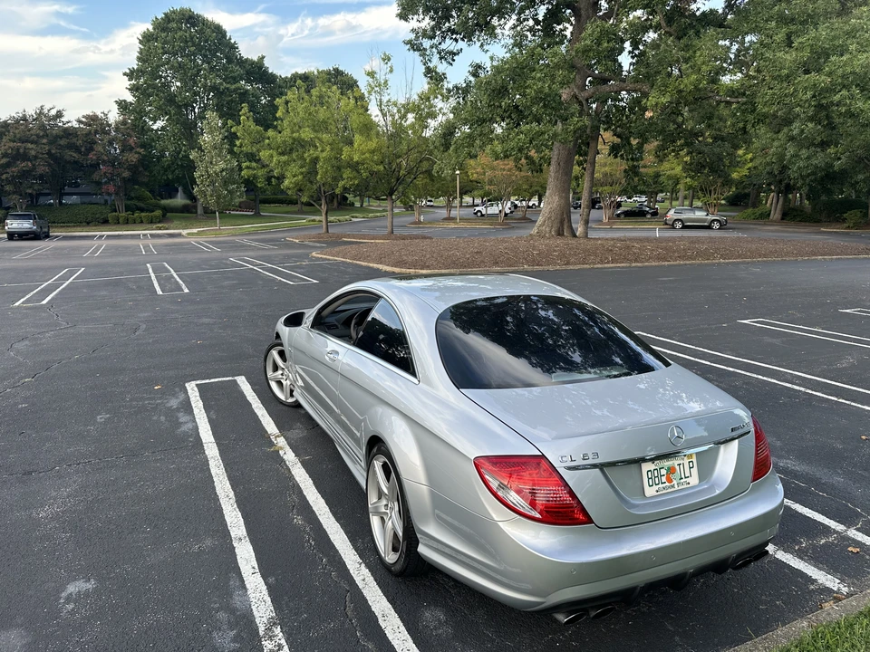 2008 Mercedes-Benz C216 CL 63 & CL 65 AMG - Image 8 of 31