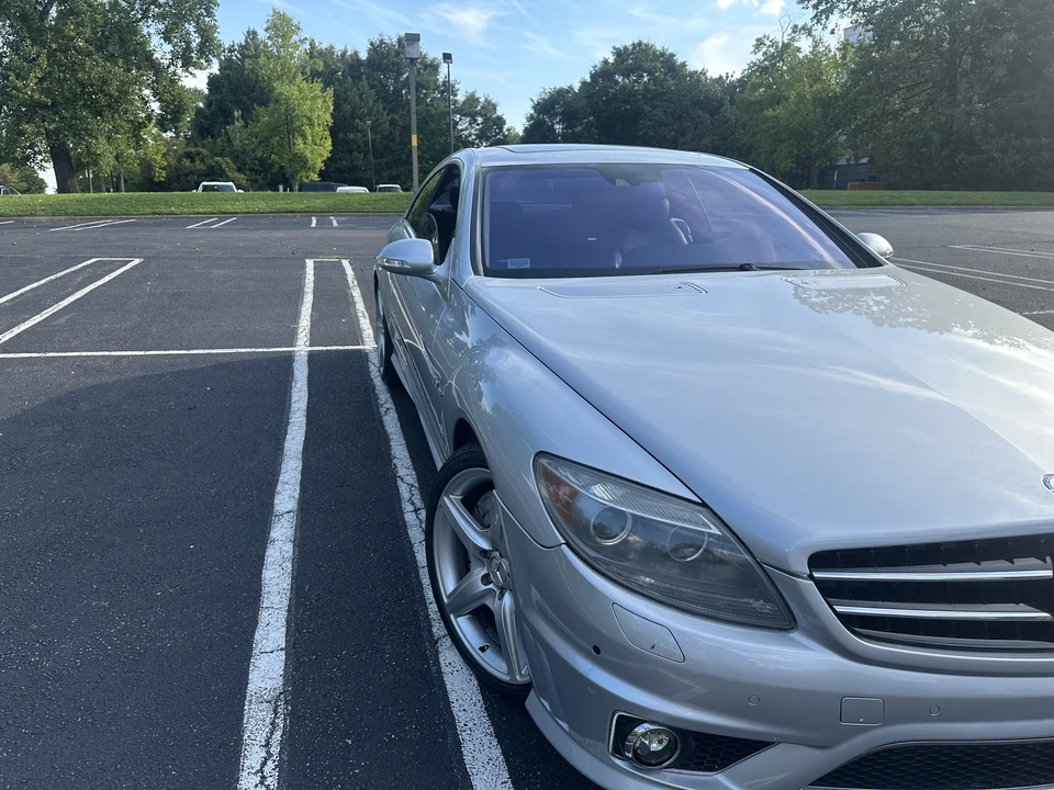 2008 Mercedes-Benz C216 CL 63 & CL 65 AMG - Image 13 of 31