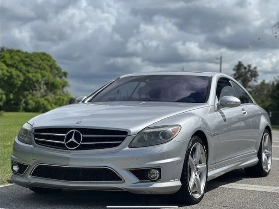 2008 Mercedes-Benz C216 CL 63 & CL 65 AMG - Image 16 of 31