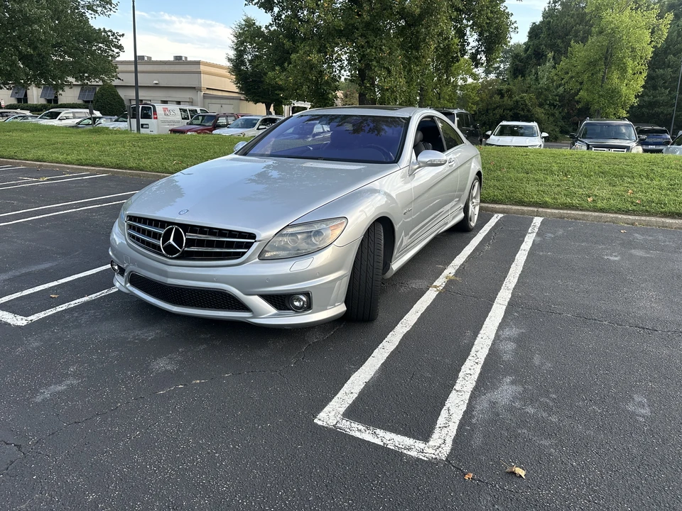 2008 Mercedes-Benz C216 CL 63 & CL 65 AMG - Image 3 of 31