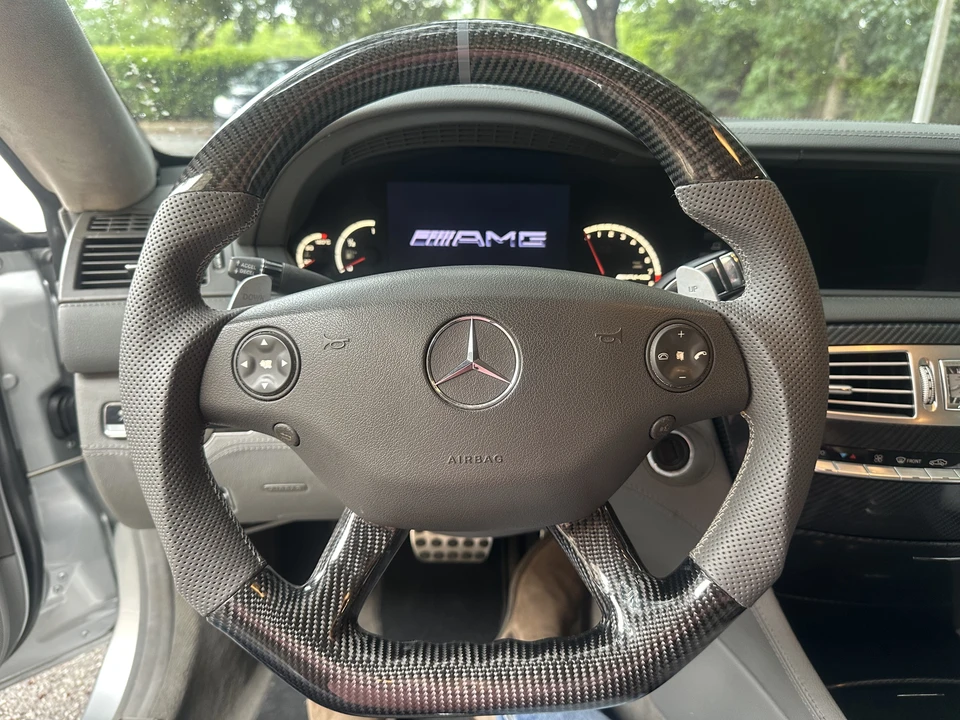 2008 Mercedes-Benz C216 CL 63 & CL 65 AMG - Image 31 of 31