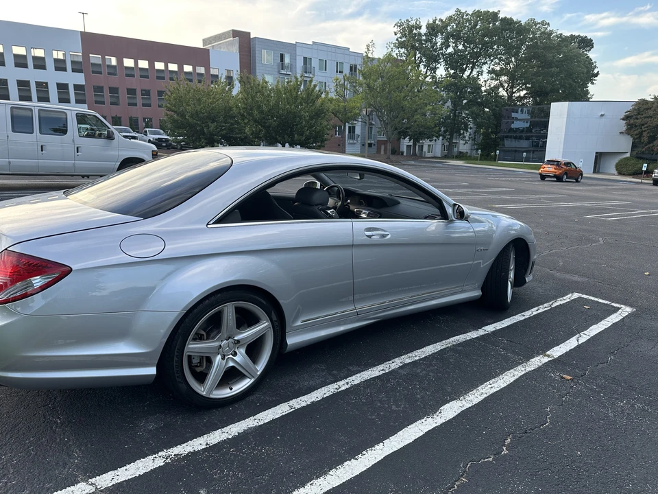 2008 Mercedes-Benz C216 CL 63 & CL 65 AMG - Image 11 of 31