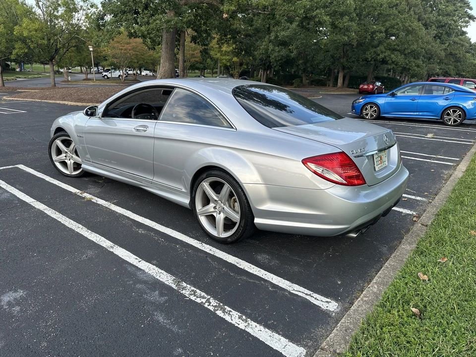 2008 Mercedes-Benz C216 CL 63 & CL 65 AMG - Image 7 of 31