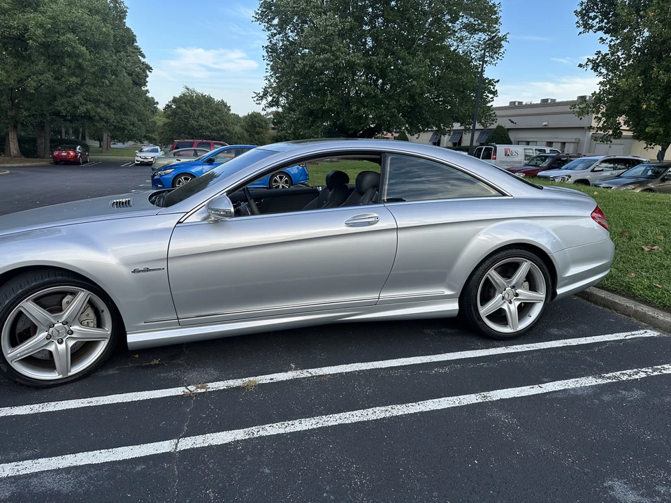 2008 Mercedes-Benz C216 CL 63 & CL 65 AMG - Image 5 of 31