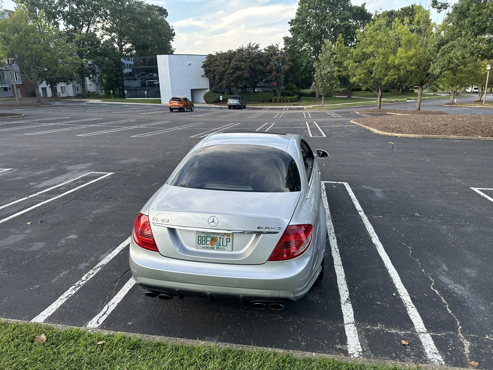 2008 Mercedes-Benz C216 CL 63 & CL 65 AMG - Image 9 of 31