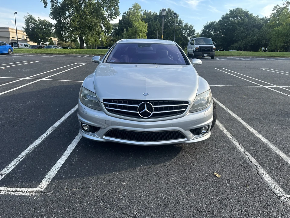 2008 Mercedes-Benz C216 CL 63 & CL 65 AMG - Image 2 of 31
