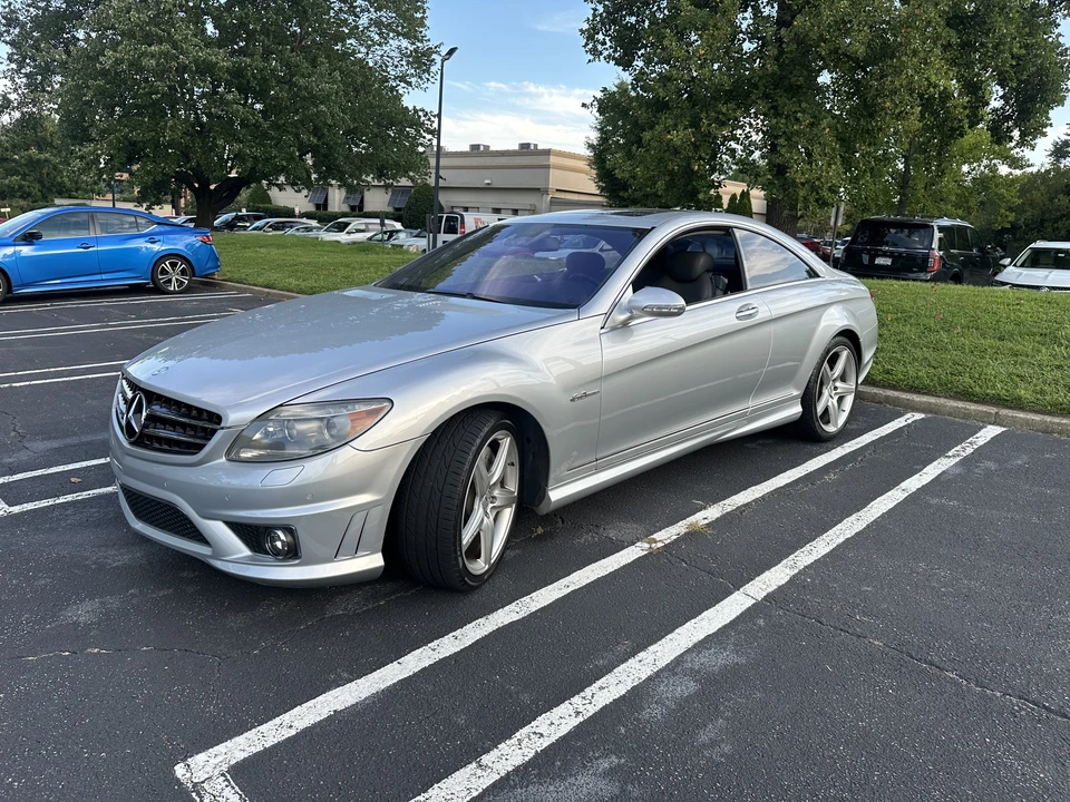 2008 Mercedes-Benz C216 CL 63 & CL 65 AMG - Image 4 of 31