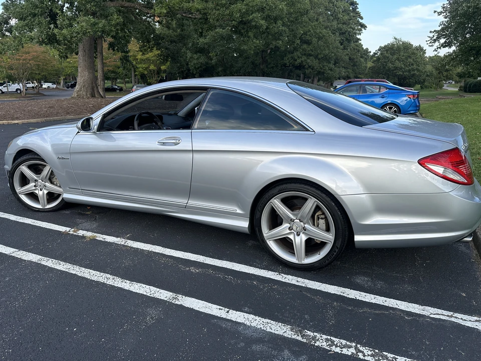 2008 Mercedes-Benz C216 CL 63 & CL 65 AMG - Image 6 of 31