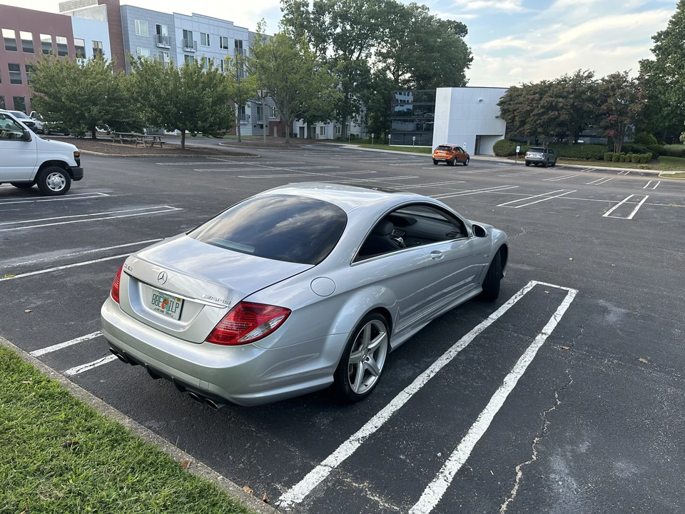 2008 Mercedes-Benz C216 CL 63 & CL 65 AMG - Image 10 of 31