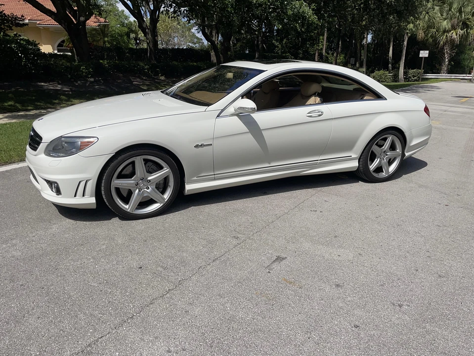 2008 Mercedes-Benz C216 CL 63 & CL 65 AMG - Image 13 of 31