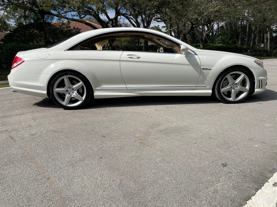 2008 Mercedes-Benz C216 CL 63 & CL 65 AMG - Image 24 of 31