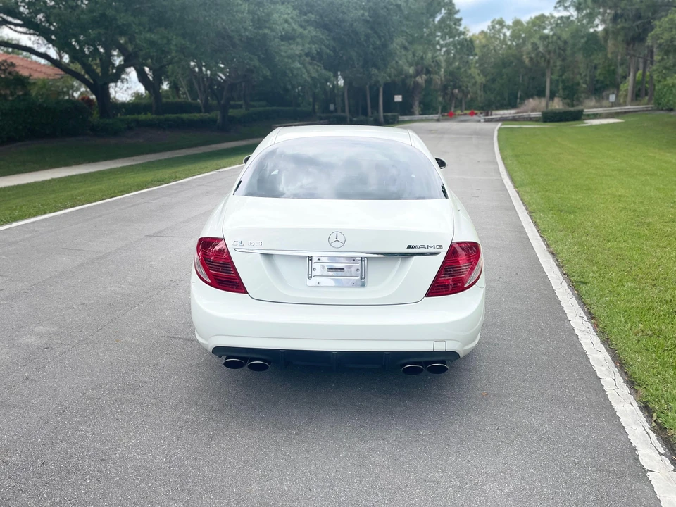 2008 Mercedes-Benz C216 CL 63 & CL 65 AMG - Image 20 of 31