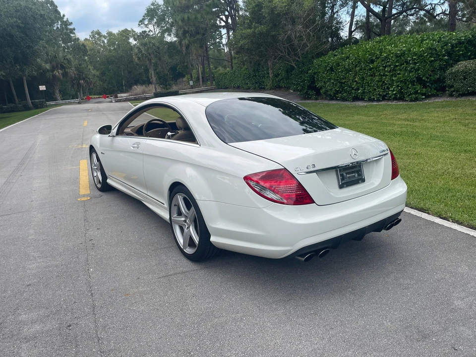 2008 Mercedes-Benz C216 CL 63 & CL 65 AMG - Image 19 of 31