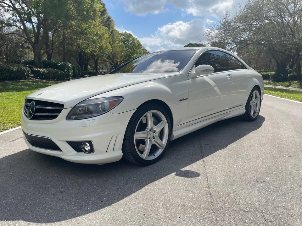 2008 Mercedes-Benz C216 CL 63 & CL 65 AMG - Image 9 of 31