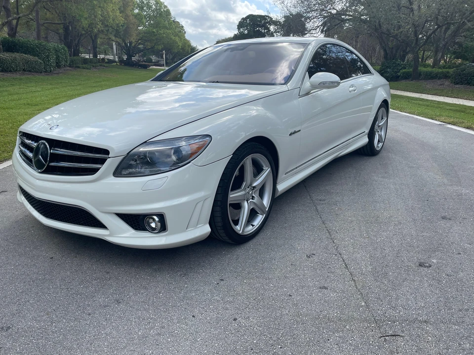 2008 Mercedes-Benz C216 CL 63 & CL 65 AMG - Image 7 of 31