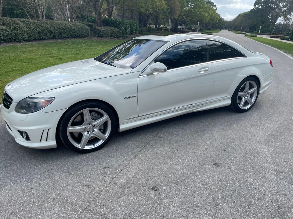 2008 Mercedes-Benz C216 CL 63 & CL 65 AMG - Image 12 of 31