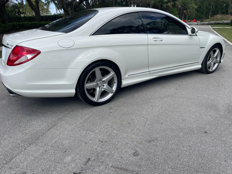 2008 Mercedes-Benz C216 CL 63 & CL 65 AMG - Image 23 of 31