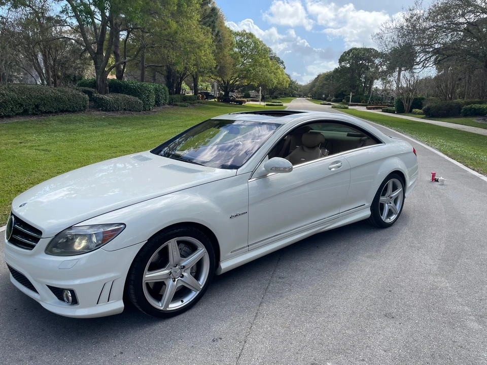 2008 Mercedes-Benz C216 CL 63 & CL 65 AMG - Image 11 of 31