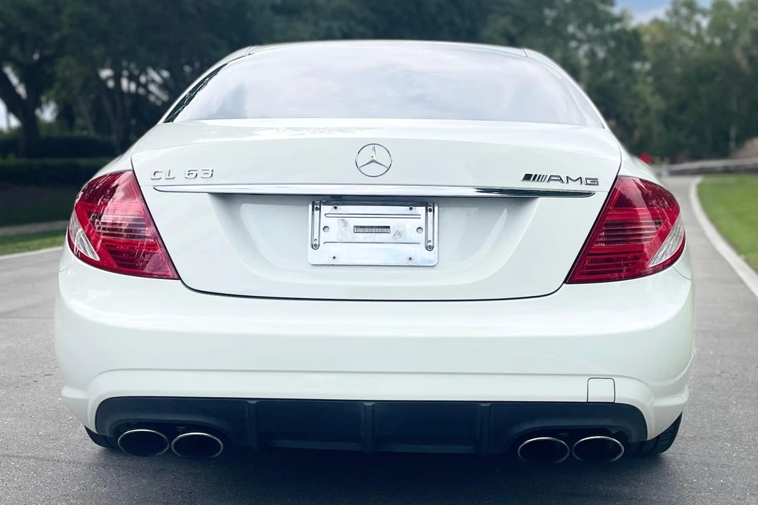 2008 Mercedes-Benz C216 CL 63 & CL 65 AMG - Image 5 of 31