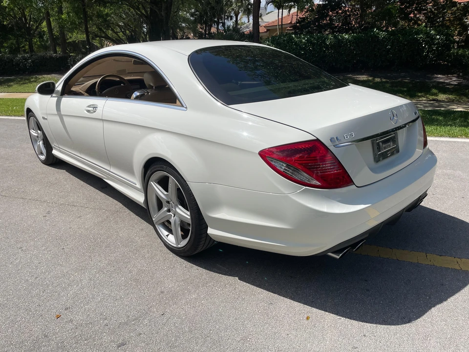 2008 Mercedes-Benz C216 CL 63 & CL 65 AMG - Image 18 of 31
