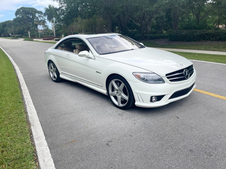 2008 Mercedes-Benz C216 CL 63 & CL 65 AMG - Image 28 of 31