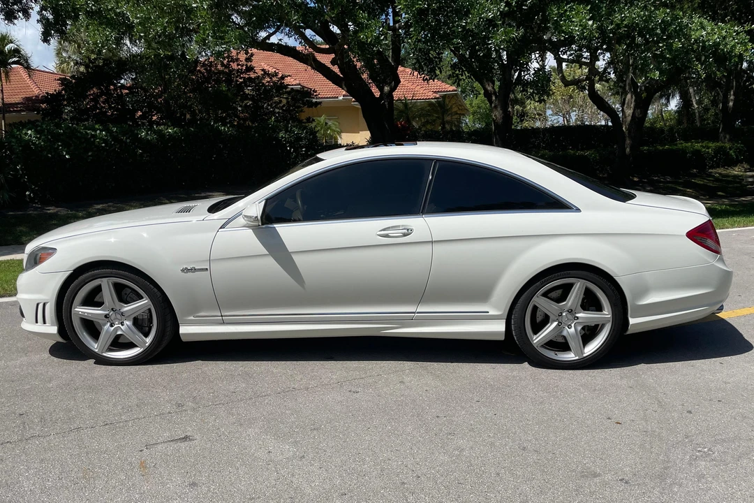 2008 Mercedes-Benz C216 CL 63 & CL 65 AMG - Image 3 of 31