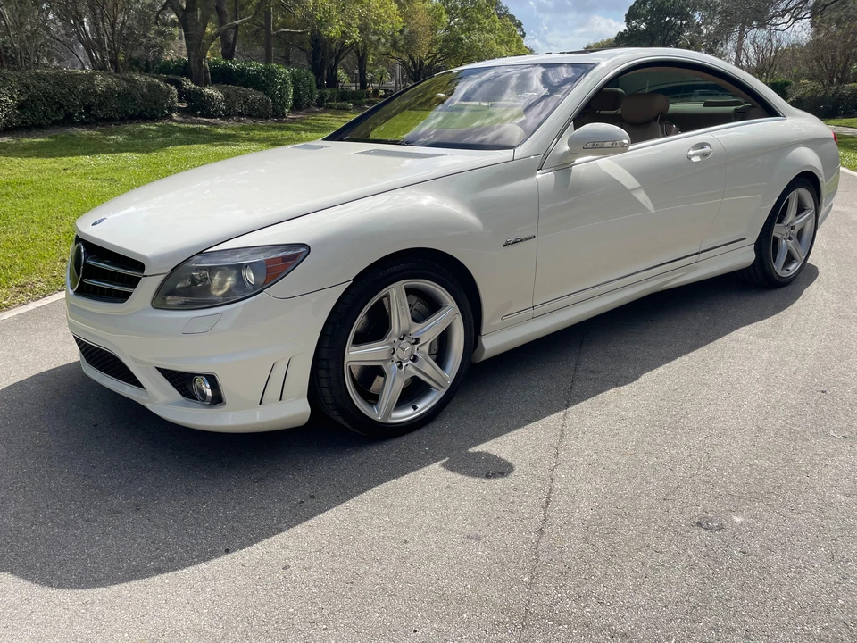 2008 Mercedes-Benz C216 CL 63 & CL 65 AMG - Image 10 of 31