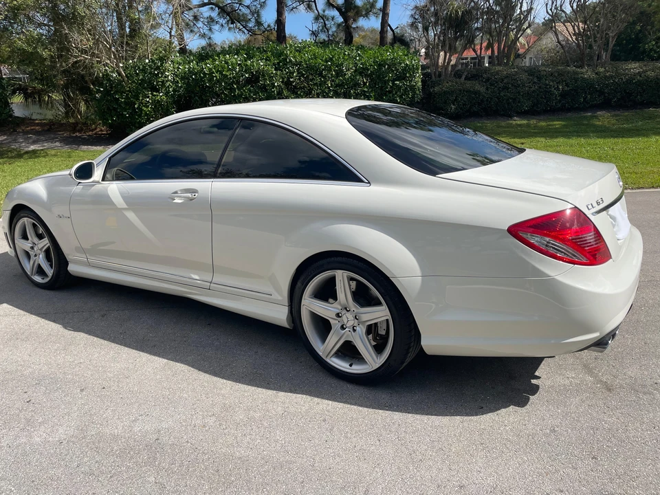 2008 Mercedes-Benz C216 CL 63 & CL 65 AMG - Image 16 of 31