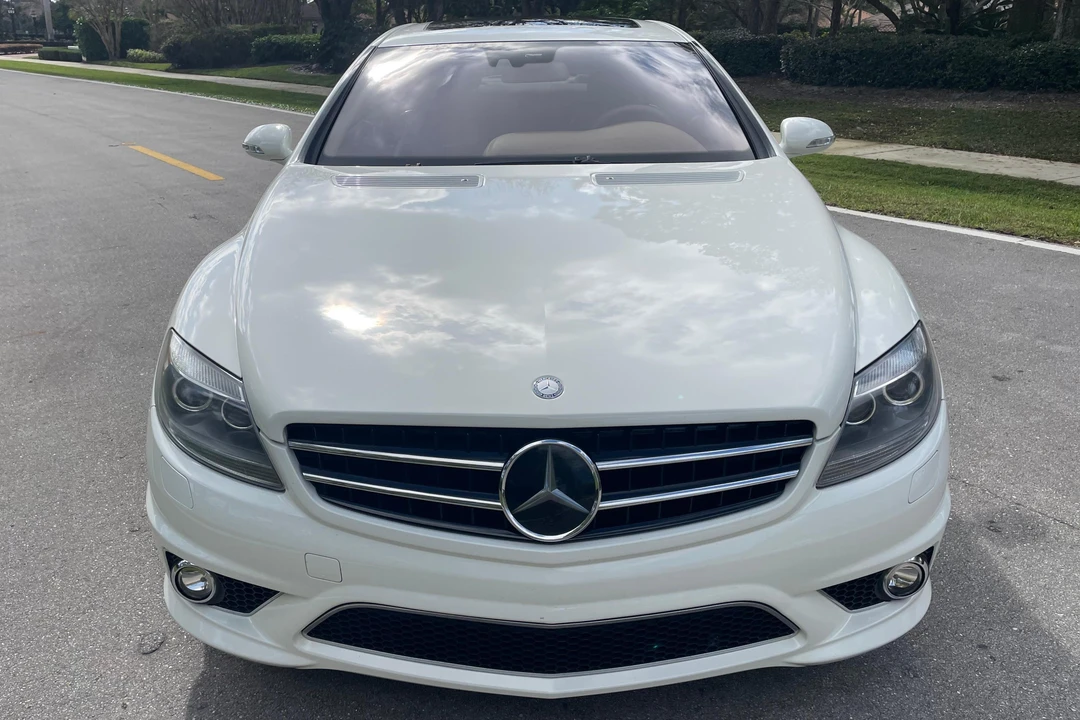 2008 Mercedes-Benz C216 CL 63 & CL 65 AMG - Image 2 of 31
