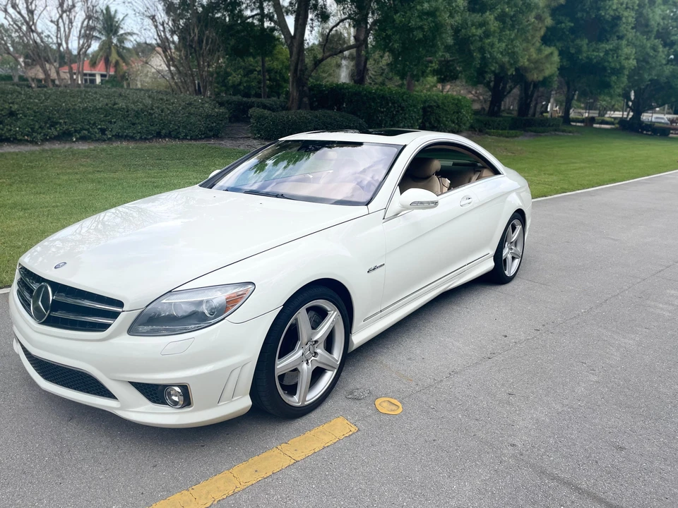 2008 Mercedes-Benz C216 CL 63 & CL 65 AMG - Image 8 of 31