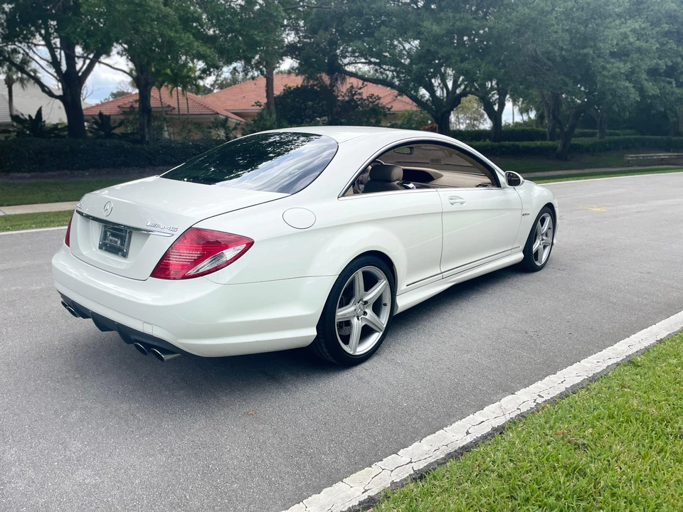 2008 Mercedes-Benz C216 CL 63 & CL 65 AMG - Image 21 of 31