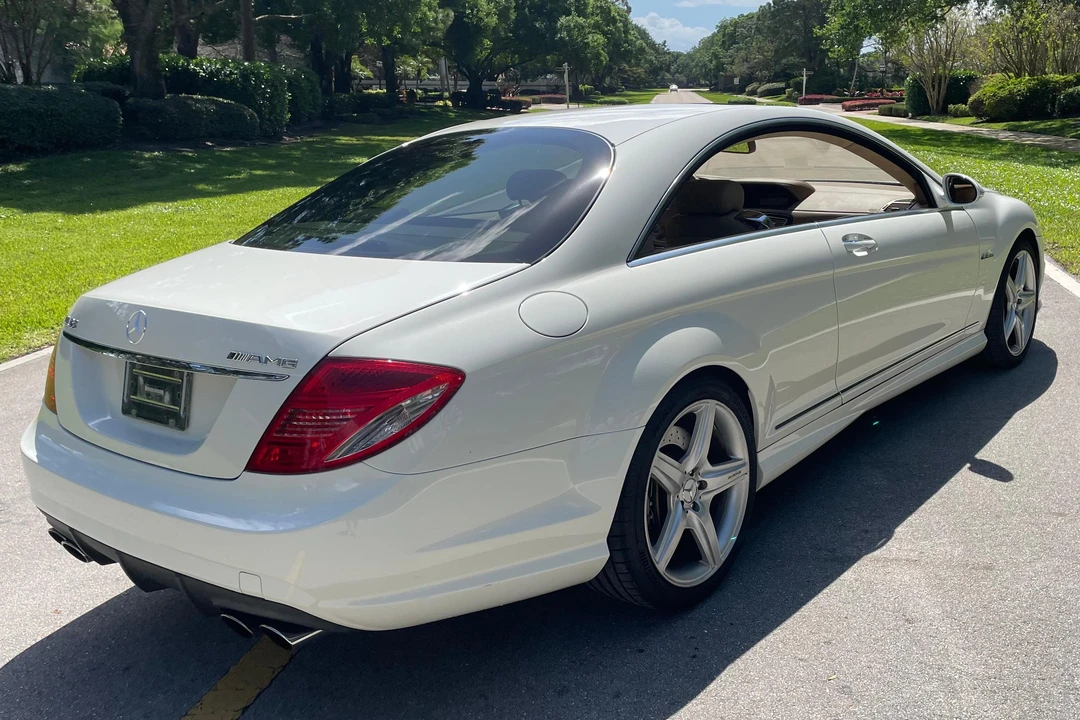 2008 Mercedes-Benz C216 CL 63 & CL 65 AMG - Image 4 of 31