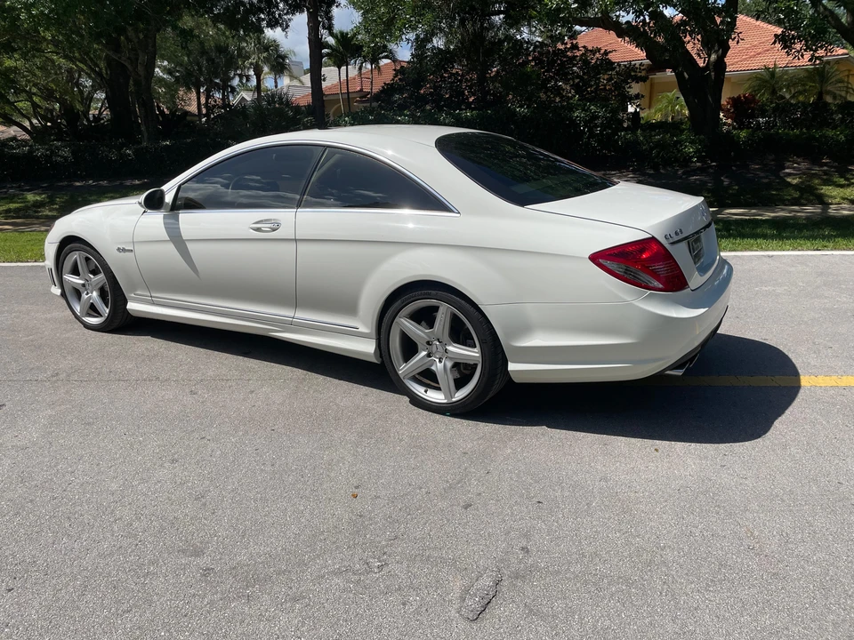 2008 Mercedes-Benz C216 CL 63 & CL 65 AMG - Image 15 of 31