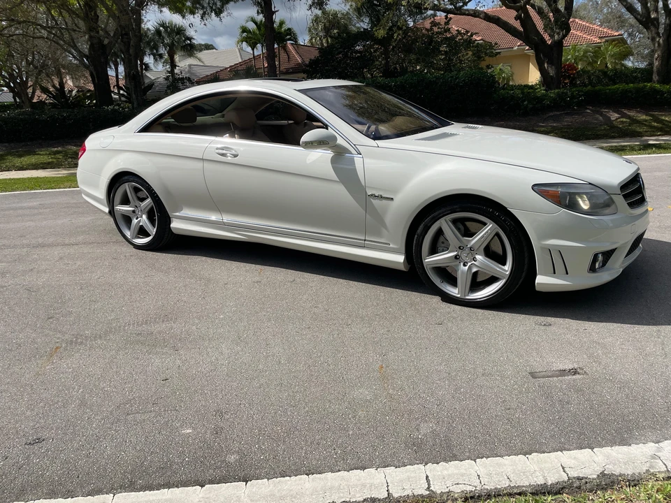 2008 Mercedes-Benz C216 CL 63 & CL 65 AMG - Image 25 of 31