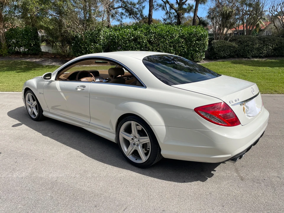2008 Mercedes-Benz C216 CL 63 & CL 65 AMG - Image 17 of 31