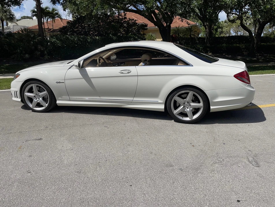 2008 Mercedes-Benz C216 CL 63 & CL 65 AMG - Image 14 of 31