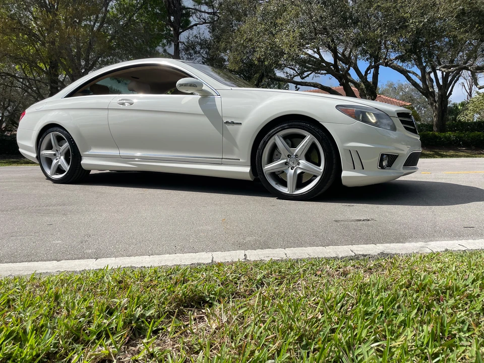 2008 Mercedes-Benz C216 CL 63 & CL 65 AMG - Image 26 of 31