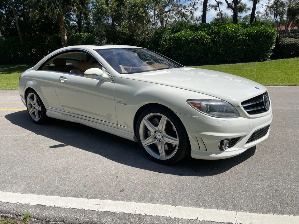 2008 Mercedes-Benz C216 CL 63 & CL 65 AMG - Image 27 of 31
