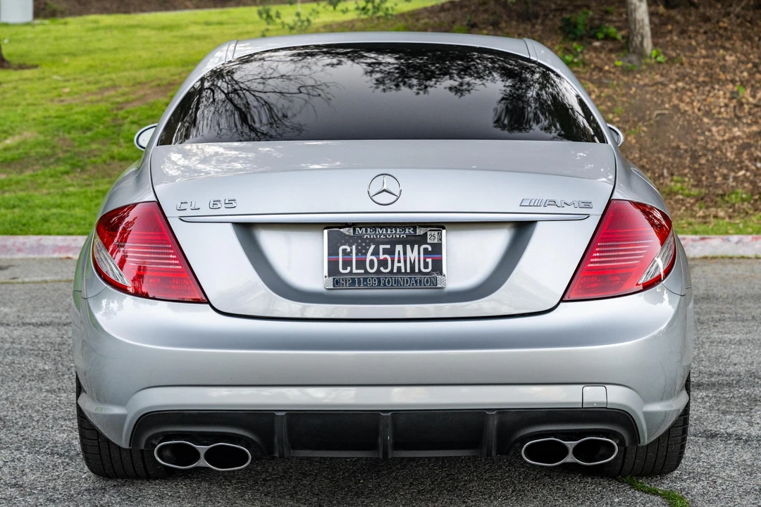 2008 Mercedes-Benz C216 CL 63 & CL 65 AMG - Image 5 of 31