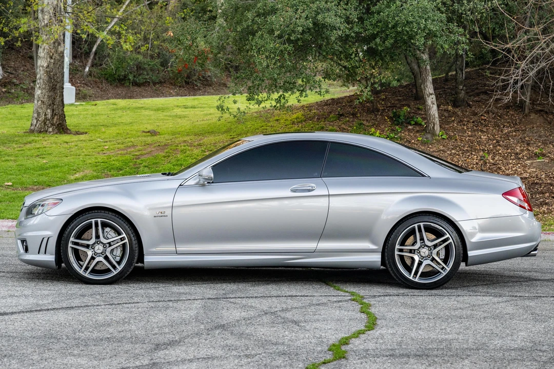 2008 Mercedes-Benz C216 CL 63 & CL 65 AMG - Image 3 of 31