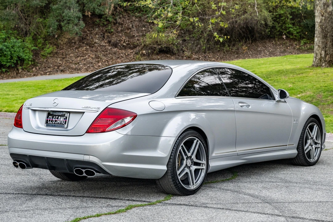 2008 Mercedes-Benz C216 CL 63 & CL 65 AMG - Image 4 of 31