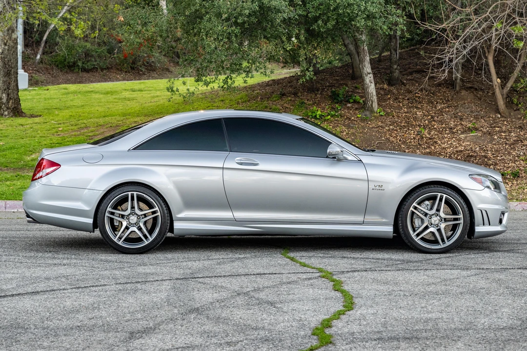 2008 Mercedes-Benz C216 CL 63 & CL 65 AMG - Image 10 of 31