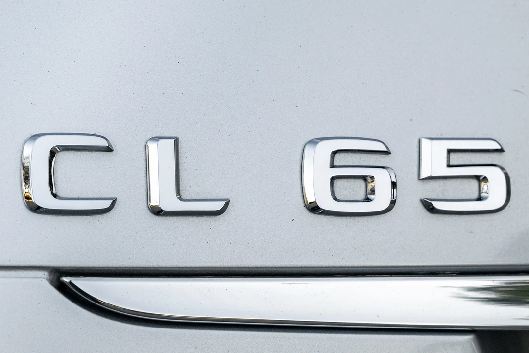 2008 Mercedes-Benz C216 CL 63 & CL 65 AMG - Image 29 of 31