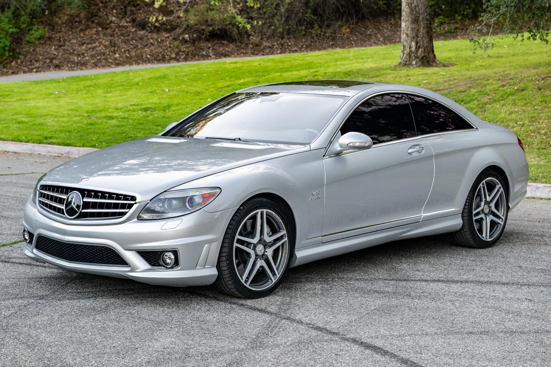 2008 Mercedes-Benz C216 CL 63 & CL 65 AMG - Image 7 of 31