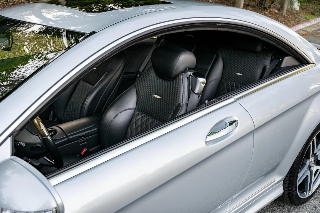 2008 Mercedes-Benz C216 CL 63 & CL 65 AMG - Image 23 of 31