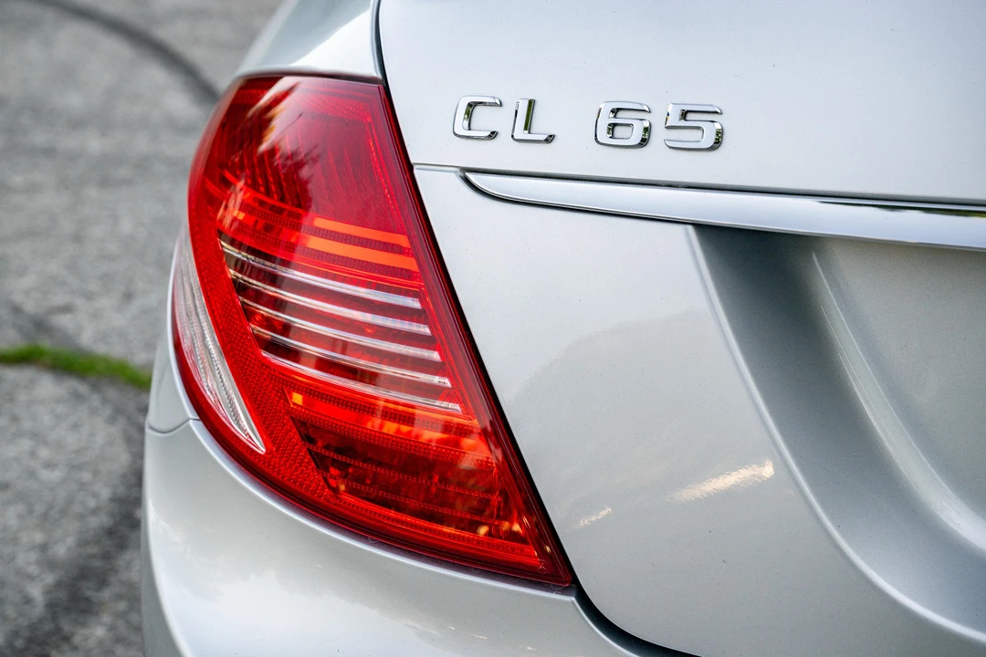 2008 Mercedes-Benz C216 CL 63 & CL 65 AMG - Image 27 of 31
