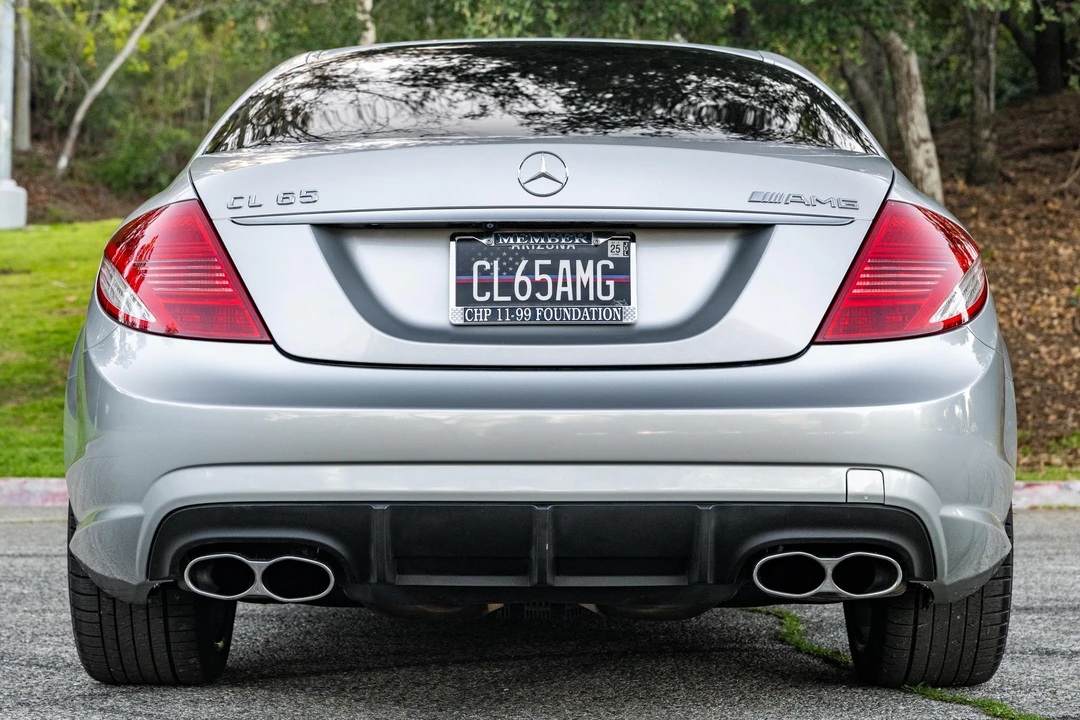 2008 Mercedes-Benz C216 CL 63 & CL 65 AMG - Image 9 of 31